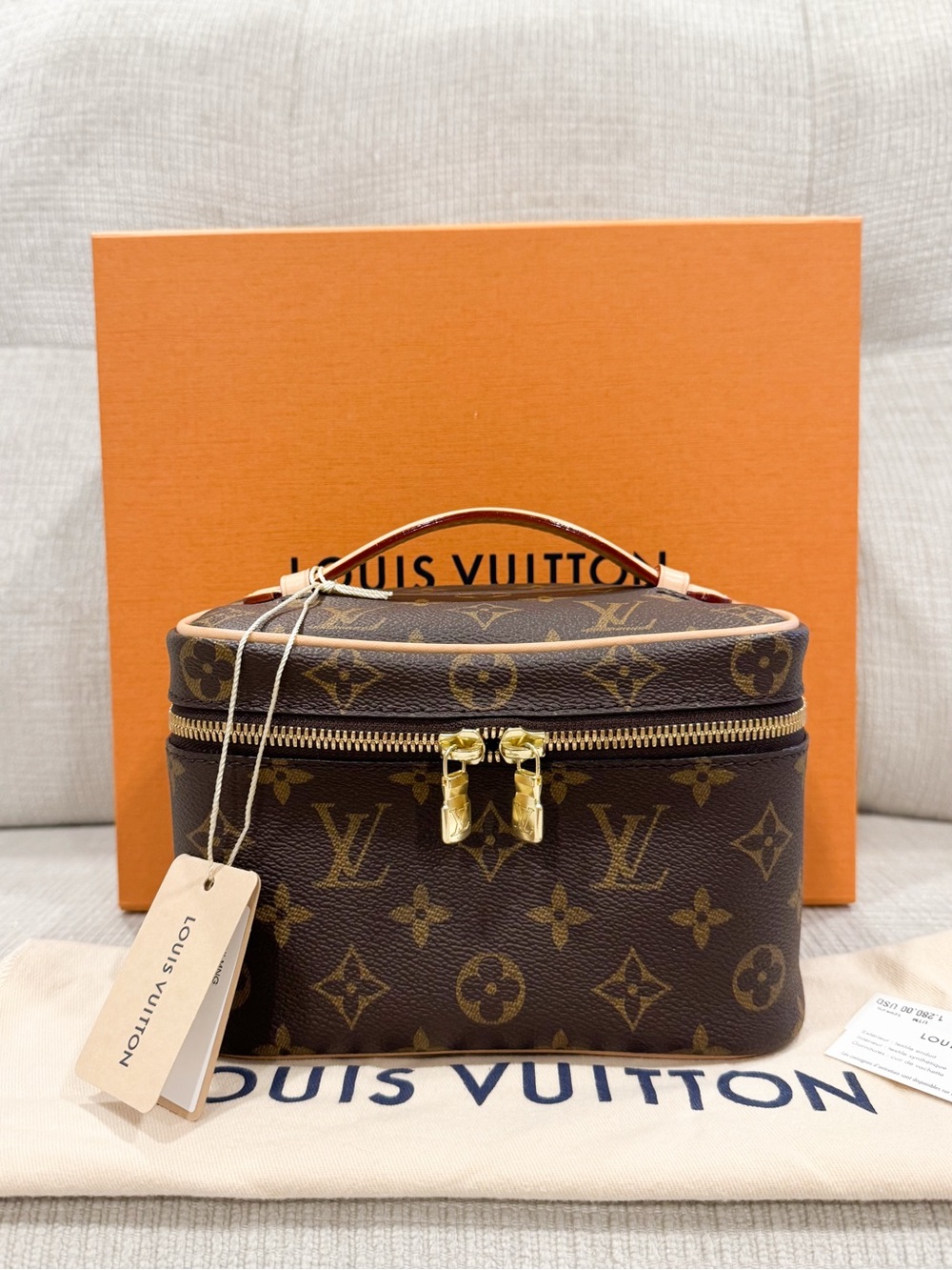 Louis Vuitton Nice Mini